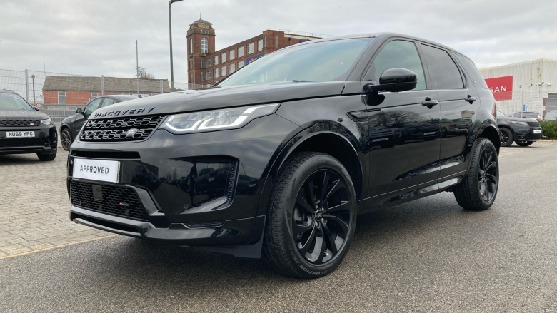 Land Rover Discovery Sport 2.0 D200 Urban Edition 5dr Auto Diesel Station Wagon